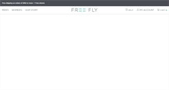 Desktop Screenshot of freeflyapparel.com